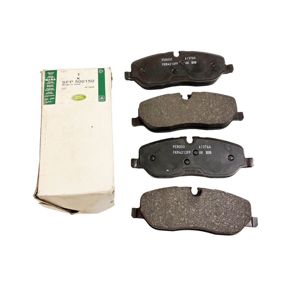 Front Brake Pads (Axle Set) SFP500150